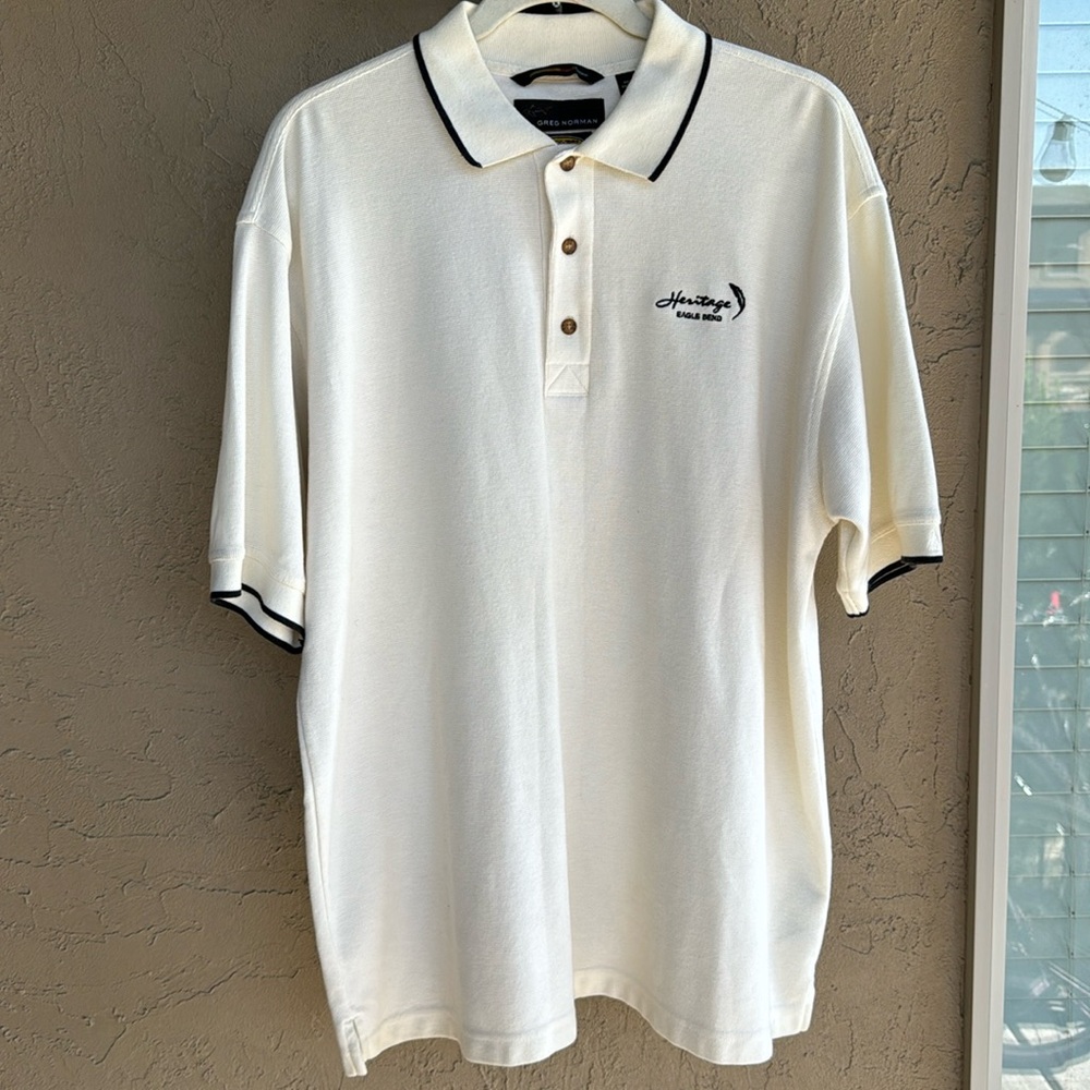 GREG NORMAN T-shirt